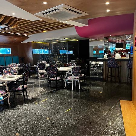 Weenjoy Hotels Grand Prix Aeropuerto Cdmx Mexico City Ngoại thất bức ảnh