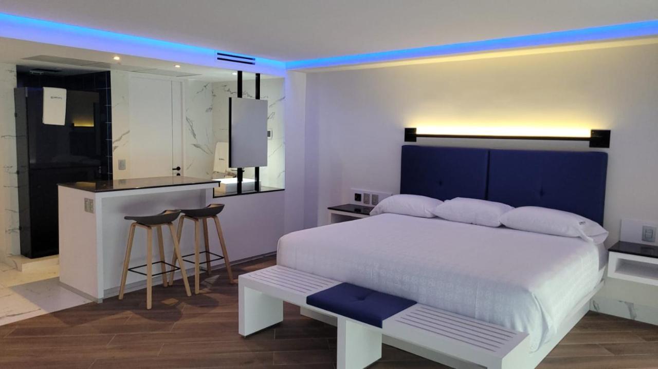 Weenjoy Hotels Grand Prix Aeropuerto Cdmx Mexico City Ngoại thất bức ảnh