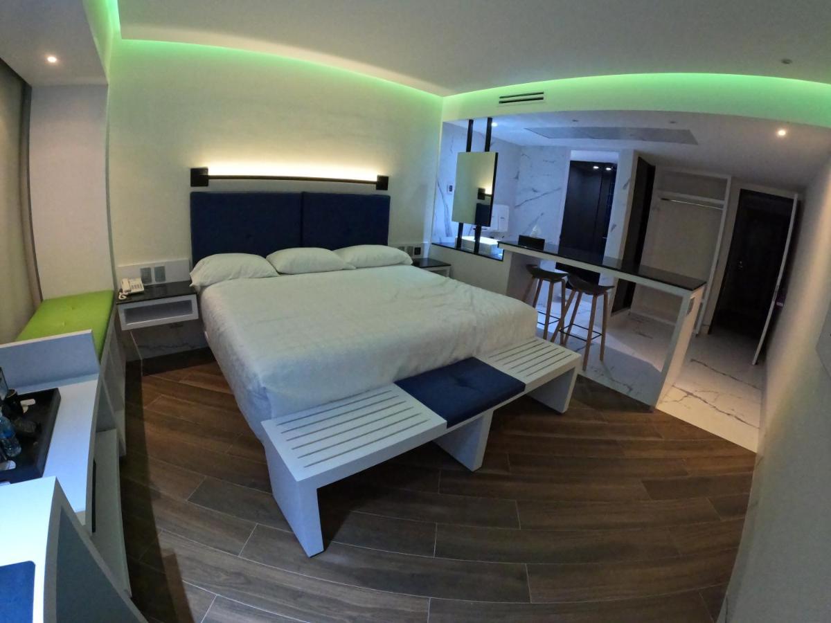 Weenjoy Hotels Grand Prix Aeropuerto Cdmx Mexico City Ngoại thất bức ảnh