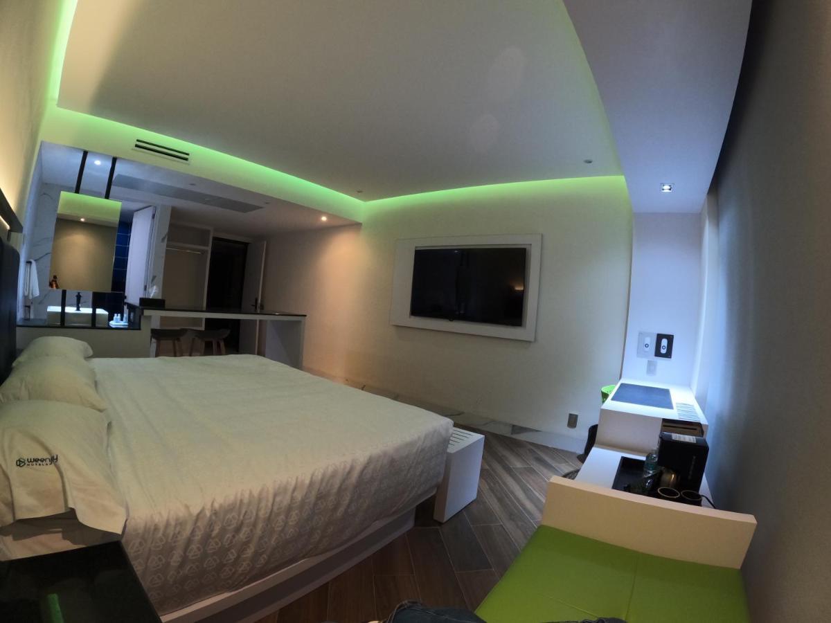 Weenjoy Hotels Grand Prix Aeropuerto Cdmx Mexico City Ngoại thất bức ảnh