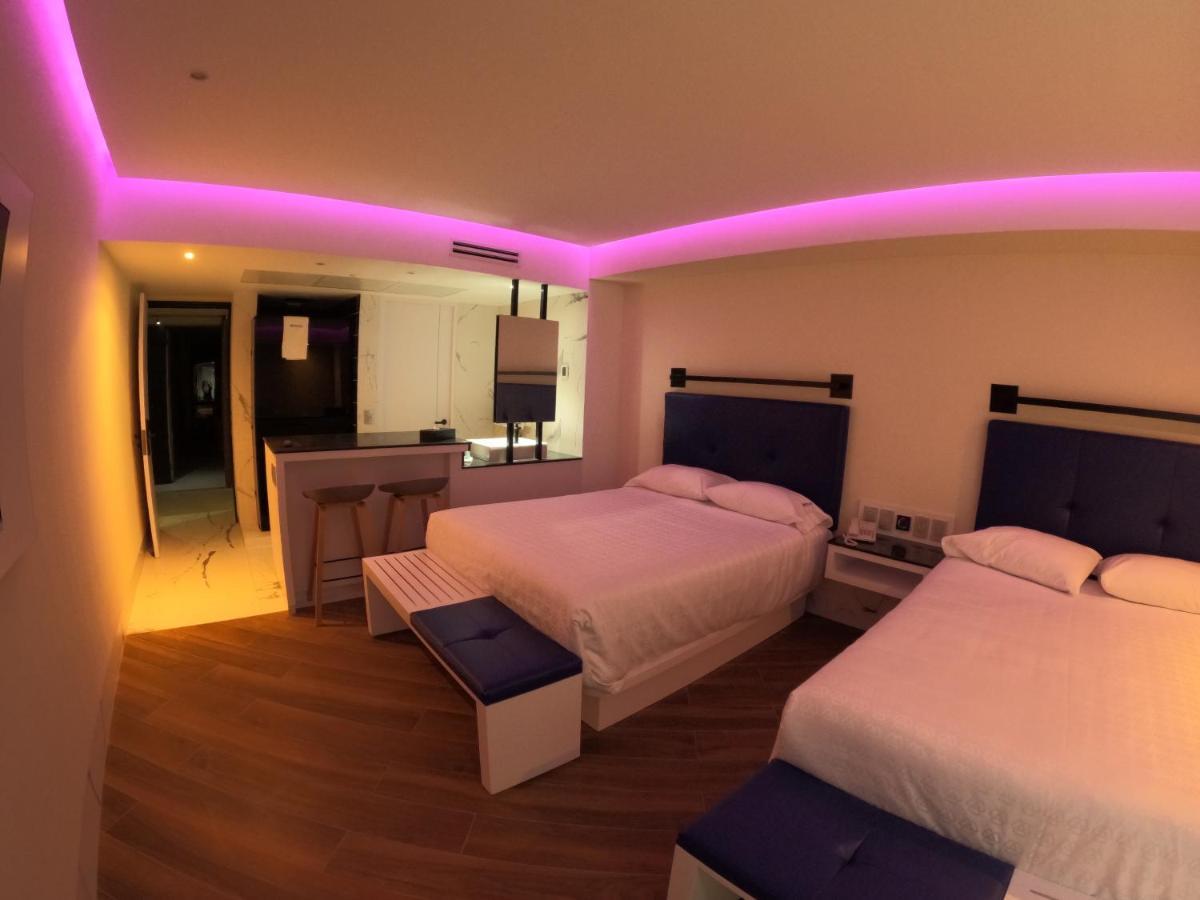 Weenjoy Hotels Grand Prix Aeropuerto Cdmx Mexico City Ngoại thất bức ảnh
