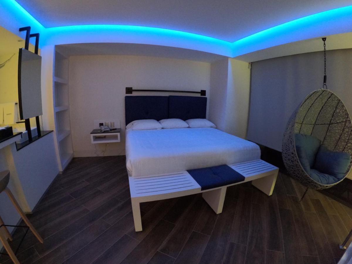 Weenjoy Hotels Grand Prix Aeropuerto Cdmx Mexico City Ngoại thất bức ảnh