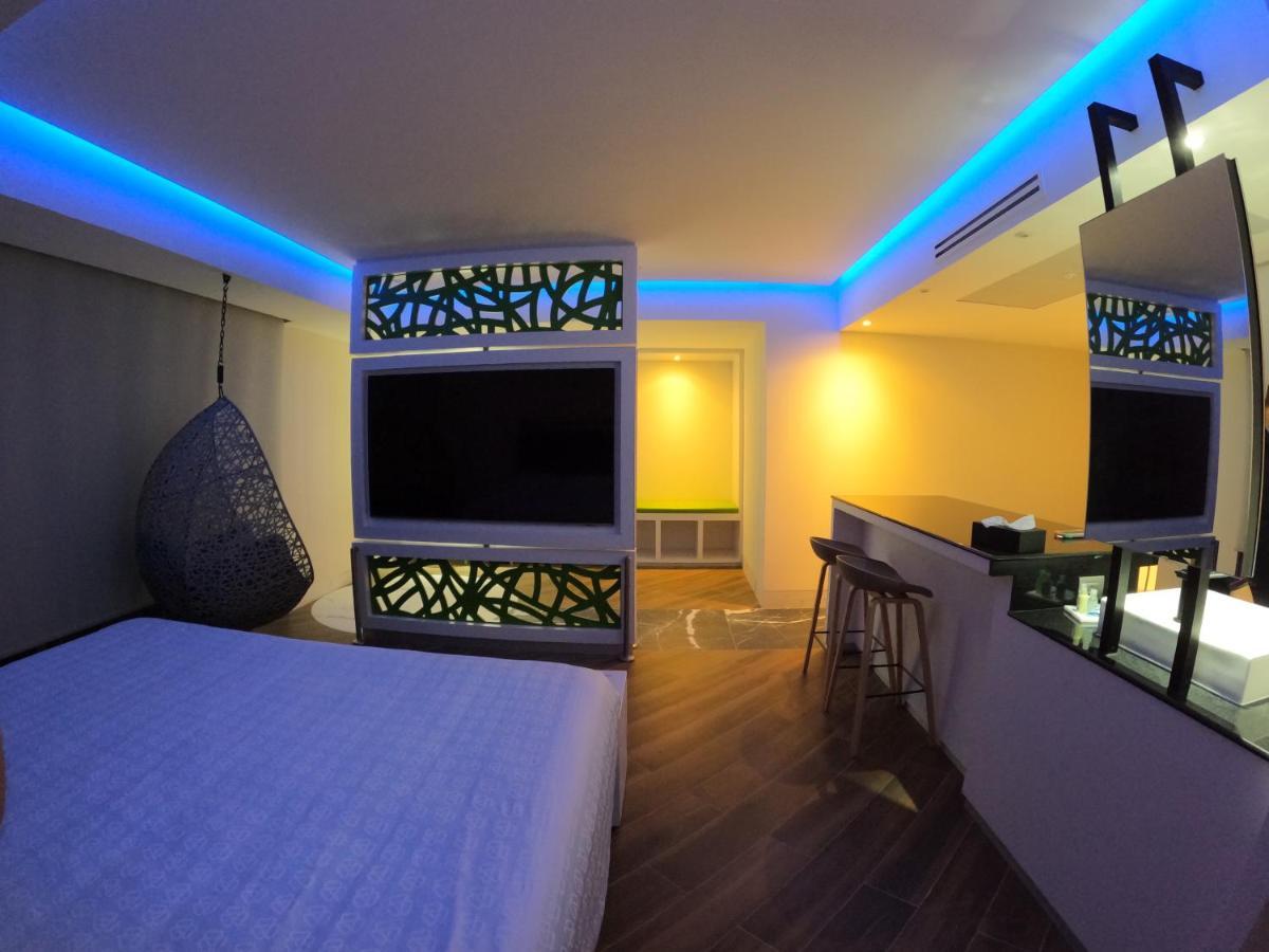 Weenjoy Hotels Grand Prix Aeropuerto Cdmx Mexico City Ngoại thất bức ảnh