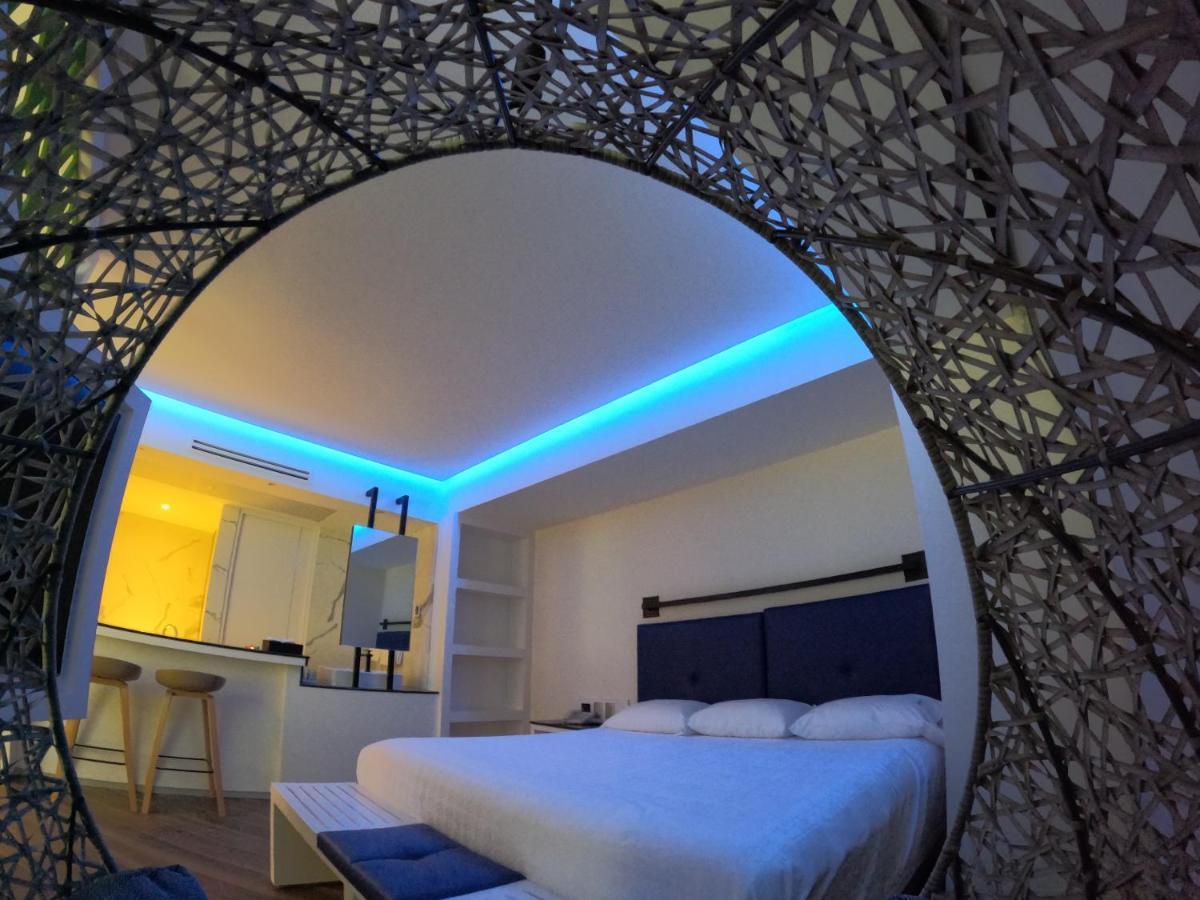 Weenjoy Hotels Grand Prix Aeropuerto Cdmx Mexico City Ngoại thất bức ảnh