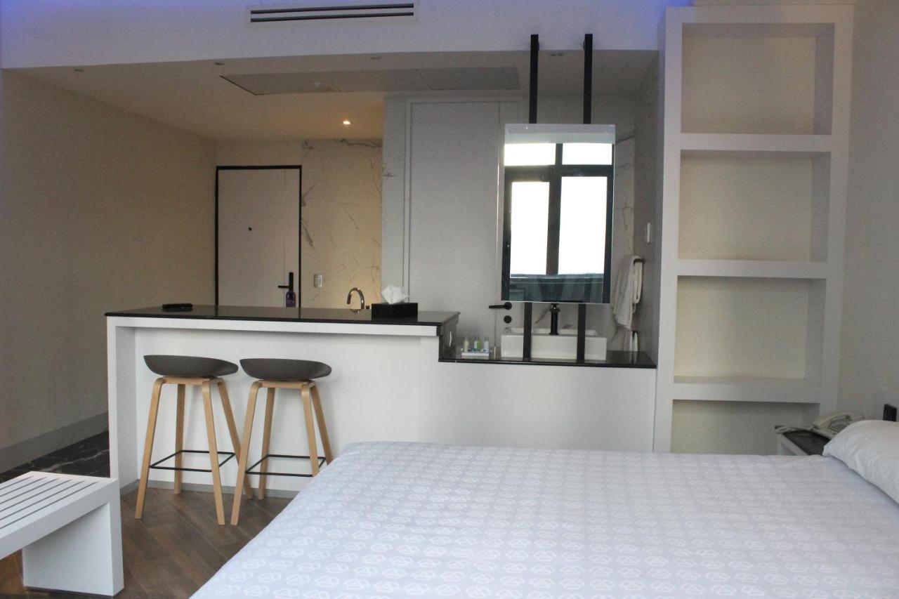Weenjoy Hotels Grand Prix Aeropuerto Cdmx Mexico City Ngoại thất bức ảnh