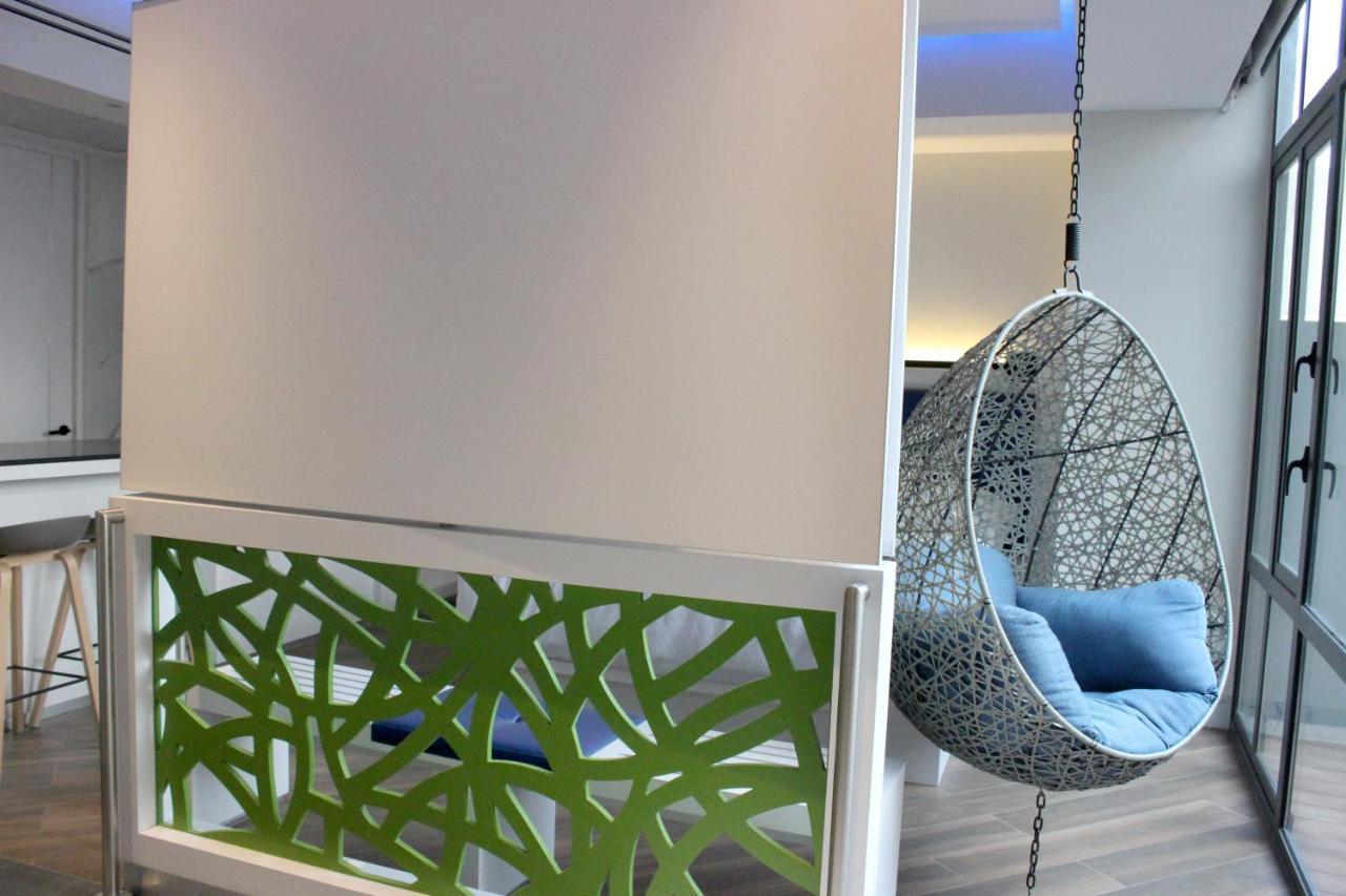 Weenjoy Hotels Grand Prix Aeropuerto Cdmx Mexico City Ngoại thất bức ảnh
