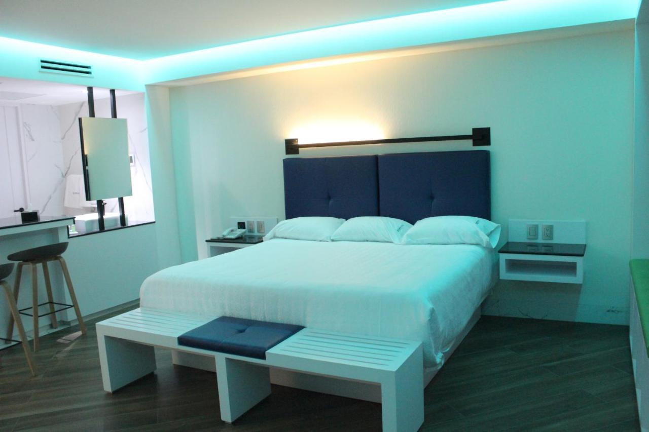 Weenjoy Hotels Grand Prix Aeropuerto Cdmx Mexico City Ngoại thất bức ảnh