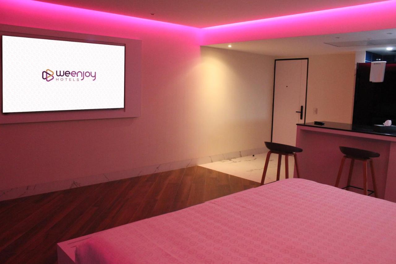 Weenjoy Hotels Grand Prix Aeropuerto Cdmx Mexico City Ngoại thất bức ảnh