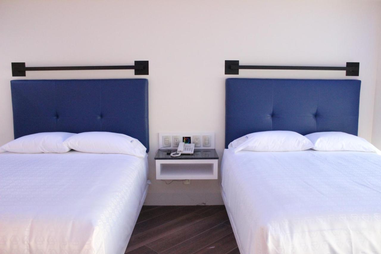 Weenjoy Hotels Grand Prix Aeropuerto Cdmx Mexico City Ngoại thất bức ảnh