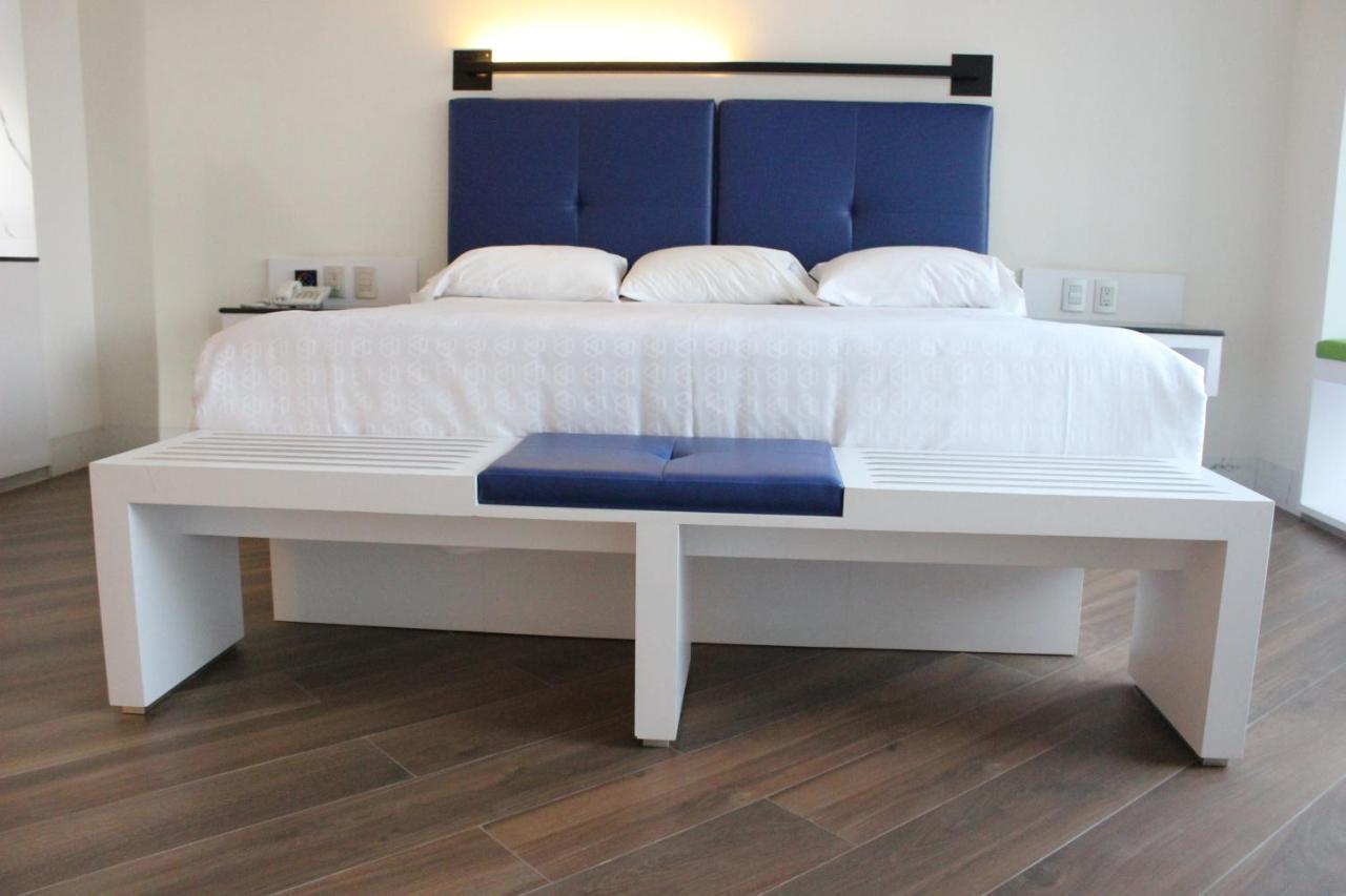 Weenjoy Hotels Grand Prix Aeropuerto Cdmx Mexico City Ngoại thất bức ảnh