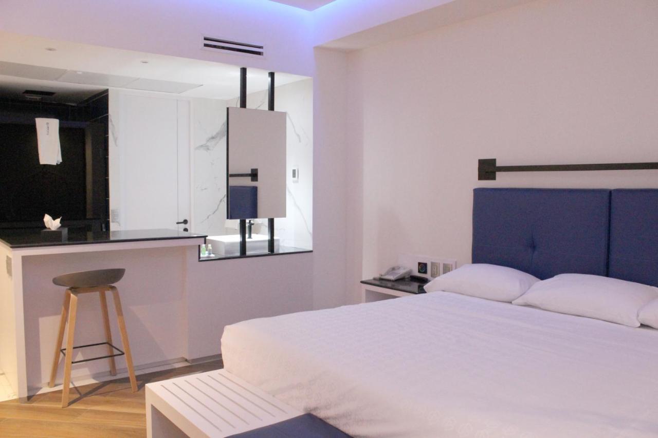 Weenjoy Hotels Grand Prix Aeropuerto Cdmx Mexico City Ngoại thất bức ảnh