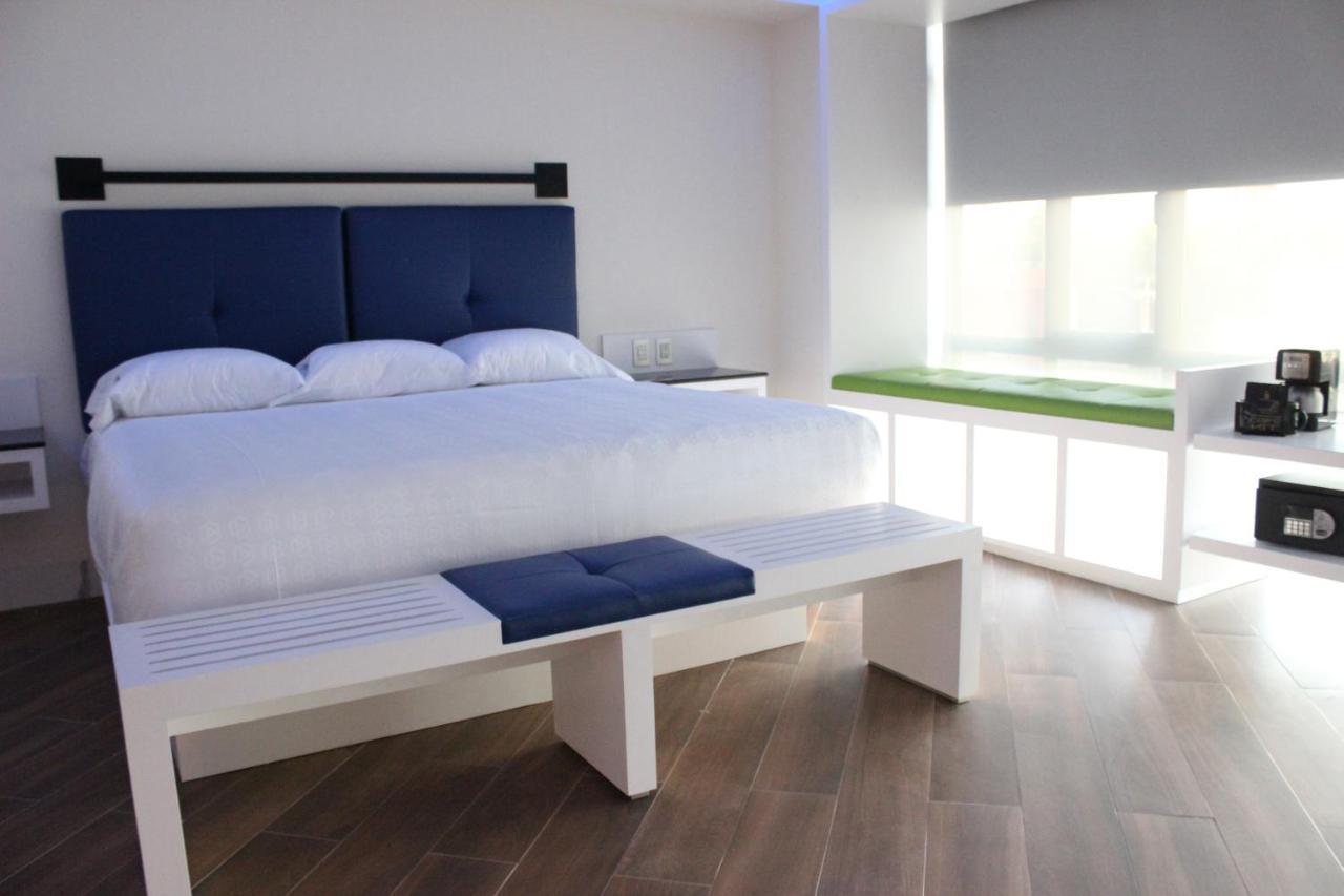 Weenjoy Hotels Grand Prix Aeropuerto Cdmx Mexico City Ngoại thất bức ảnh