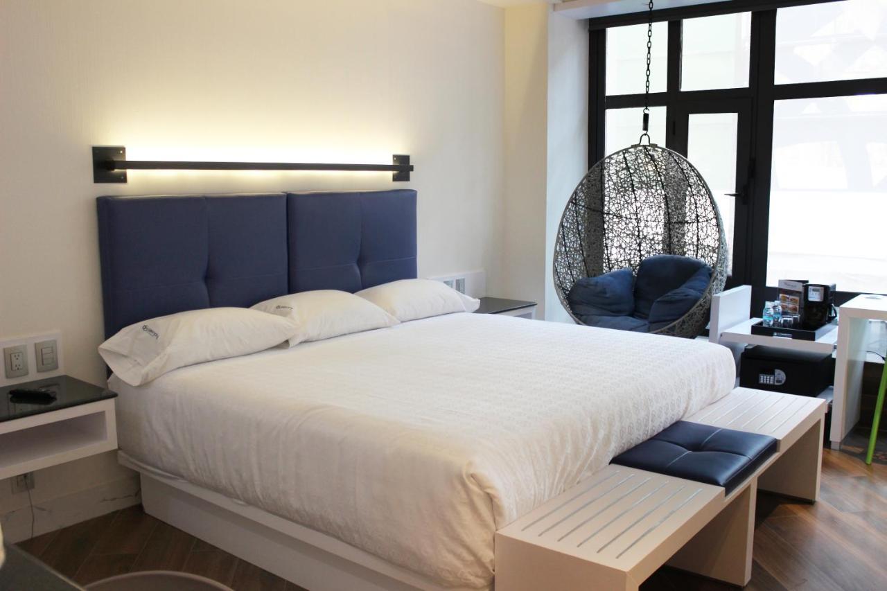 Weenjoy Hotels Grand Prix Aeropuerto Cdmx Mexico City Ngoại thất bức ảnh