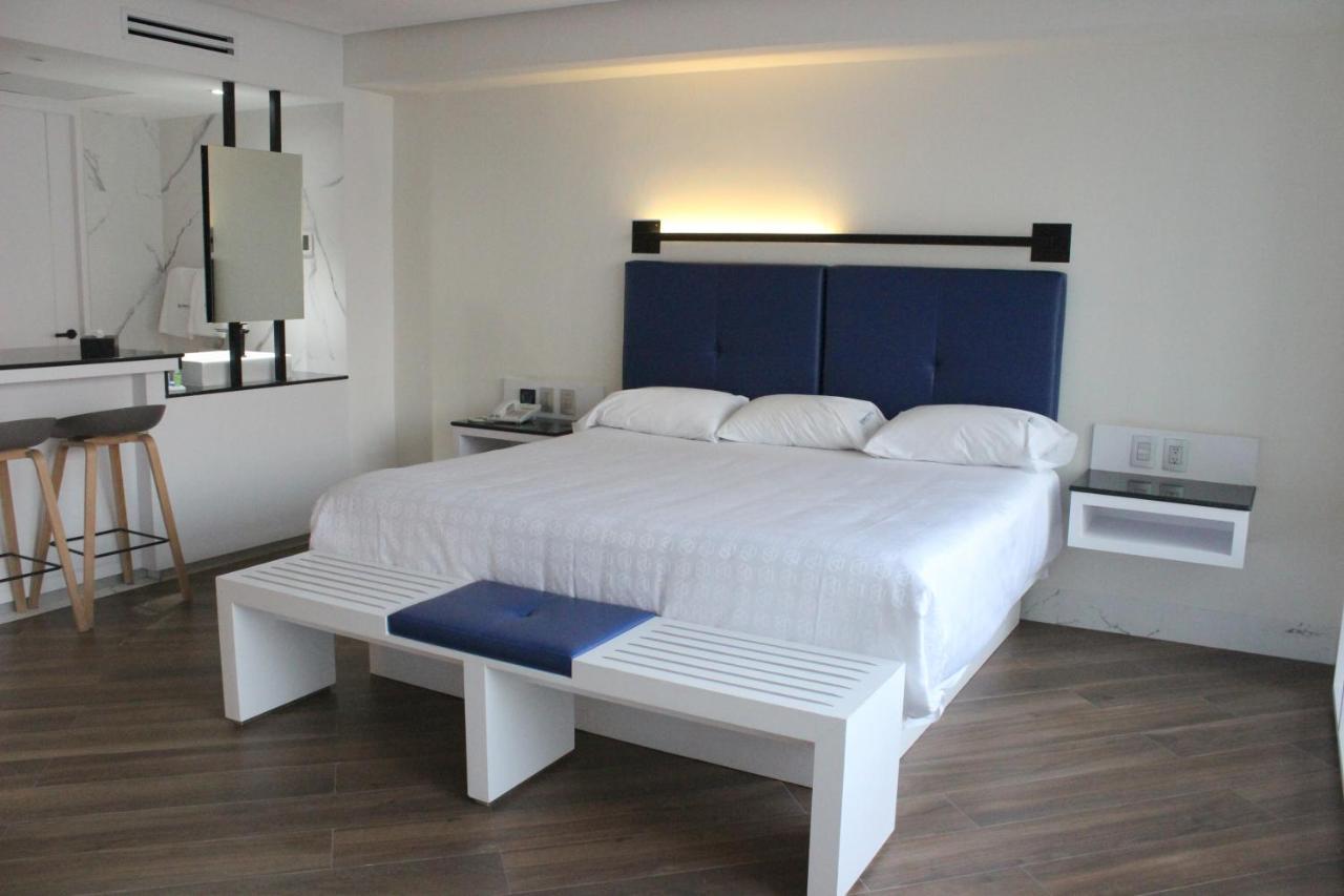 Weenjoy Hotels Grand Prix Aeropuerto Cdmx Mexico City Ngoại thất bức ảnh