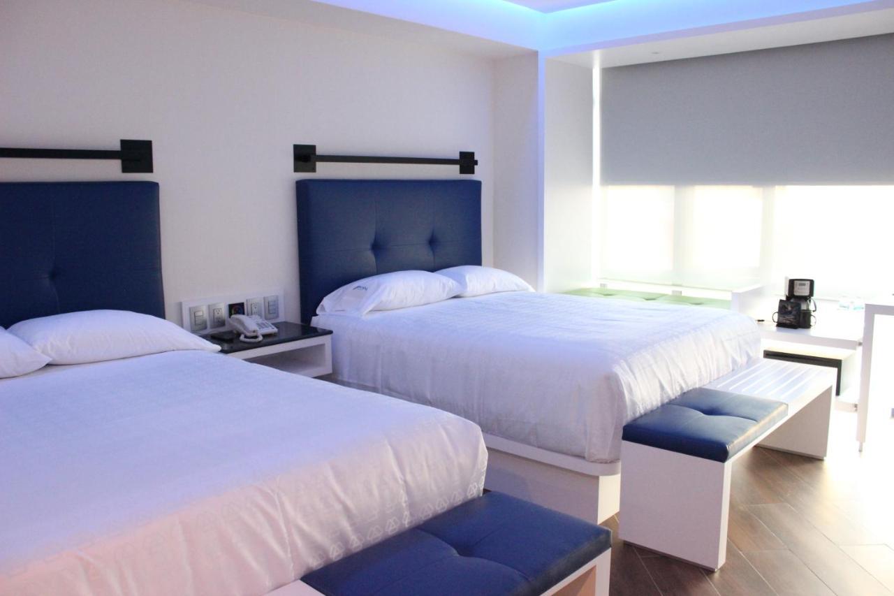 Weenjoy Hotels Grand Prix Aeropuerto Cdmx Mexico City Ngoại thất bức ảnh