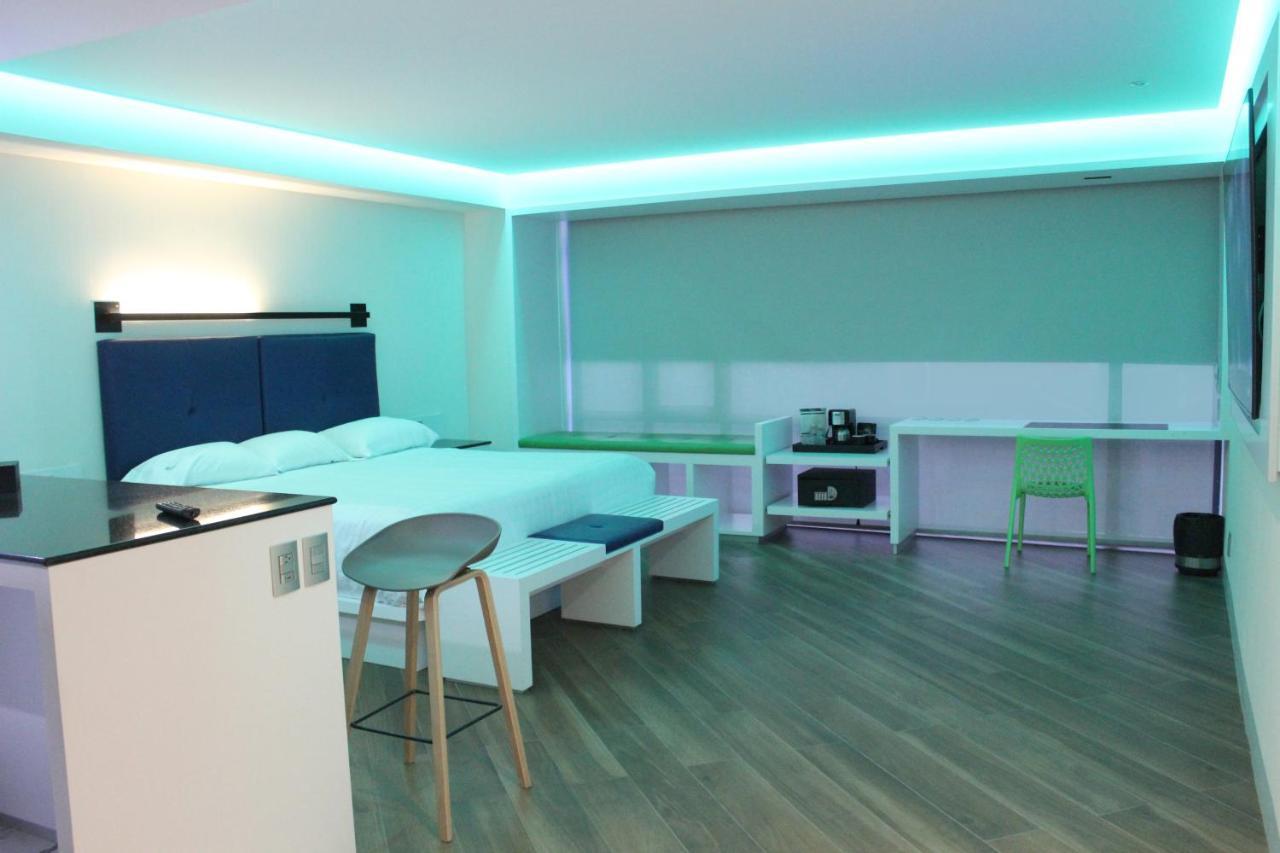 Weenjoy Hotels Grand Prix Aeropuerto Cdmx Mexico City Ngoại thất bức ảnh