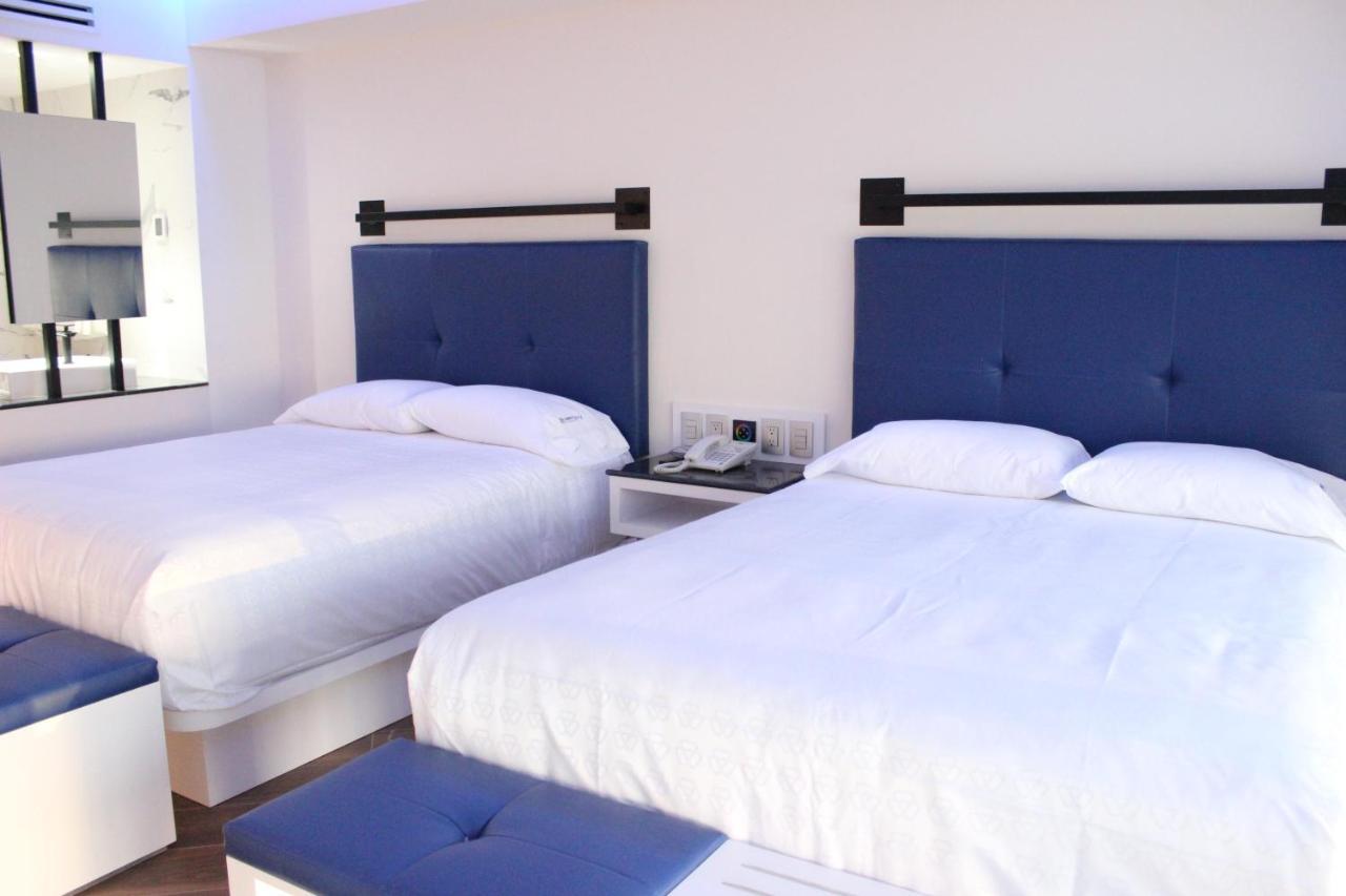 Weenjoy Hotels Grand Prix Aeropuerto Cdmx Mexico City Ngoại thất bức ảnh