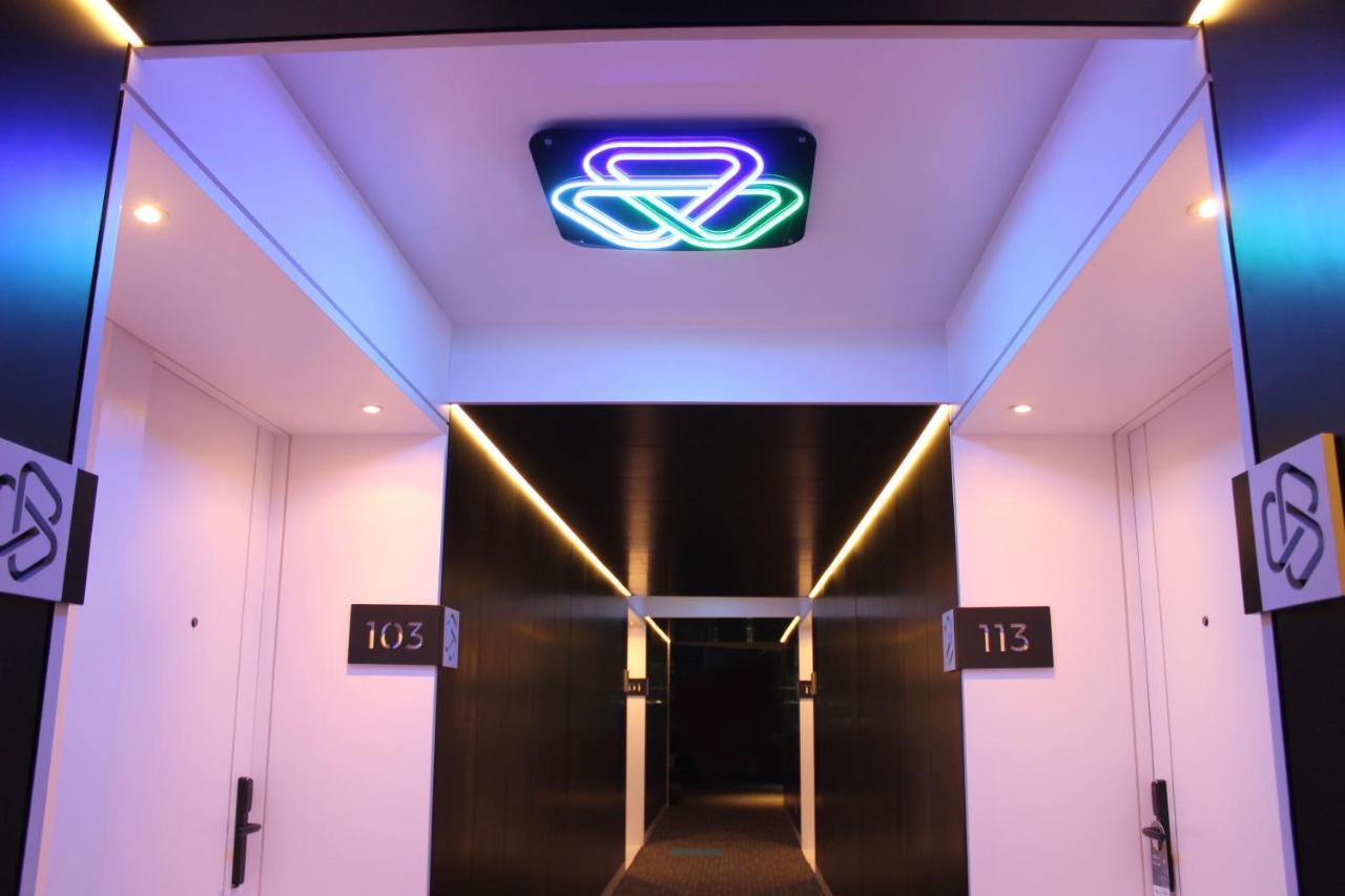 Weenjoy Hotels Grand Prix Aeropuerto Cdmx Mexico City Ngoại thất bức ảnh