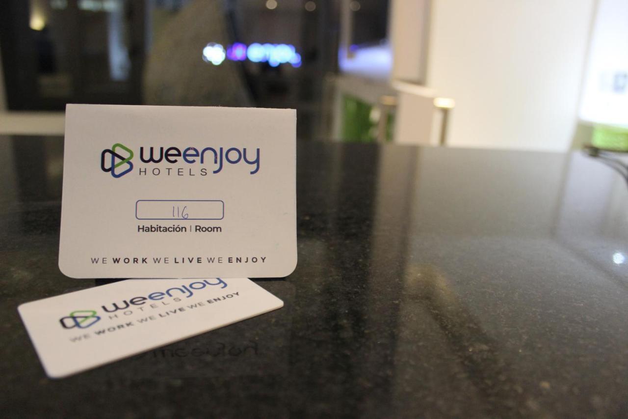Weenjoy Hotels Grand Prix Aeropuerto Cdmx Mexico City Ngoại thất bức ảnh