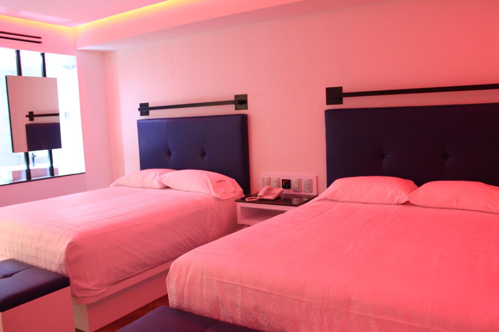 Weenjoy Hotels Grand Prix Aeropuerto Cdmx Mexico City Phòng bức ảnh