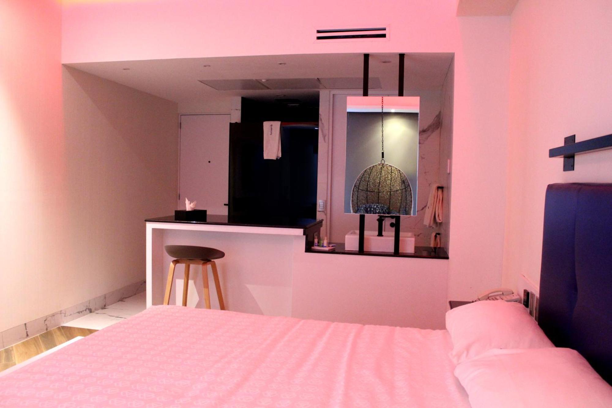 Weenjoy Hotels Grand Prix Aeropuerto Cdmx Mexico City Phòng bức ảnh