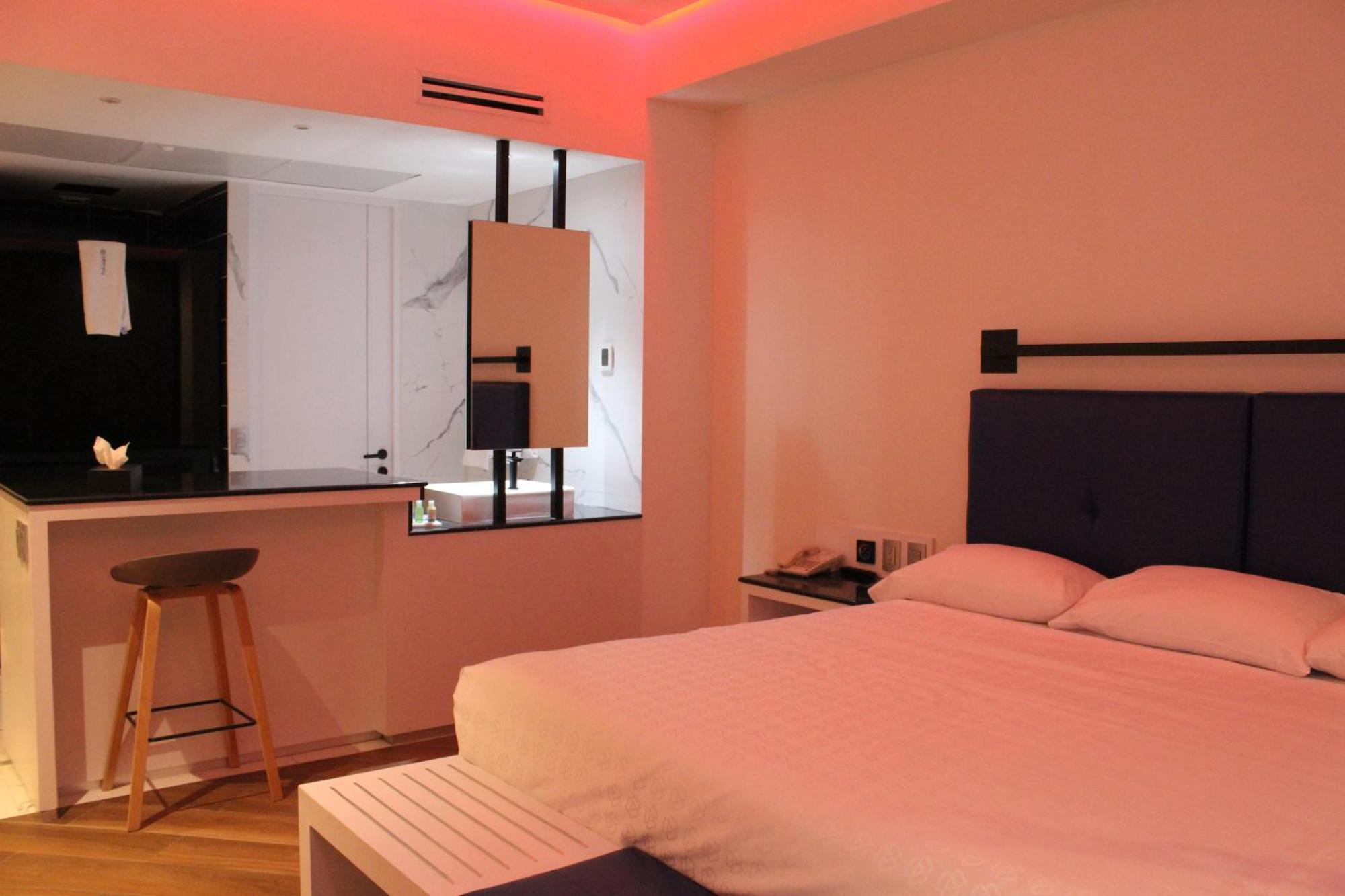 Weenjoy Hotels Grand Prix Aeropuerto Cdmx Mexico City Phòng bức ảnh