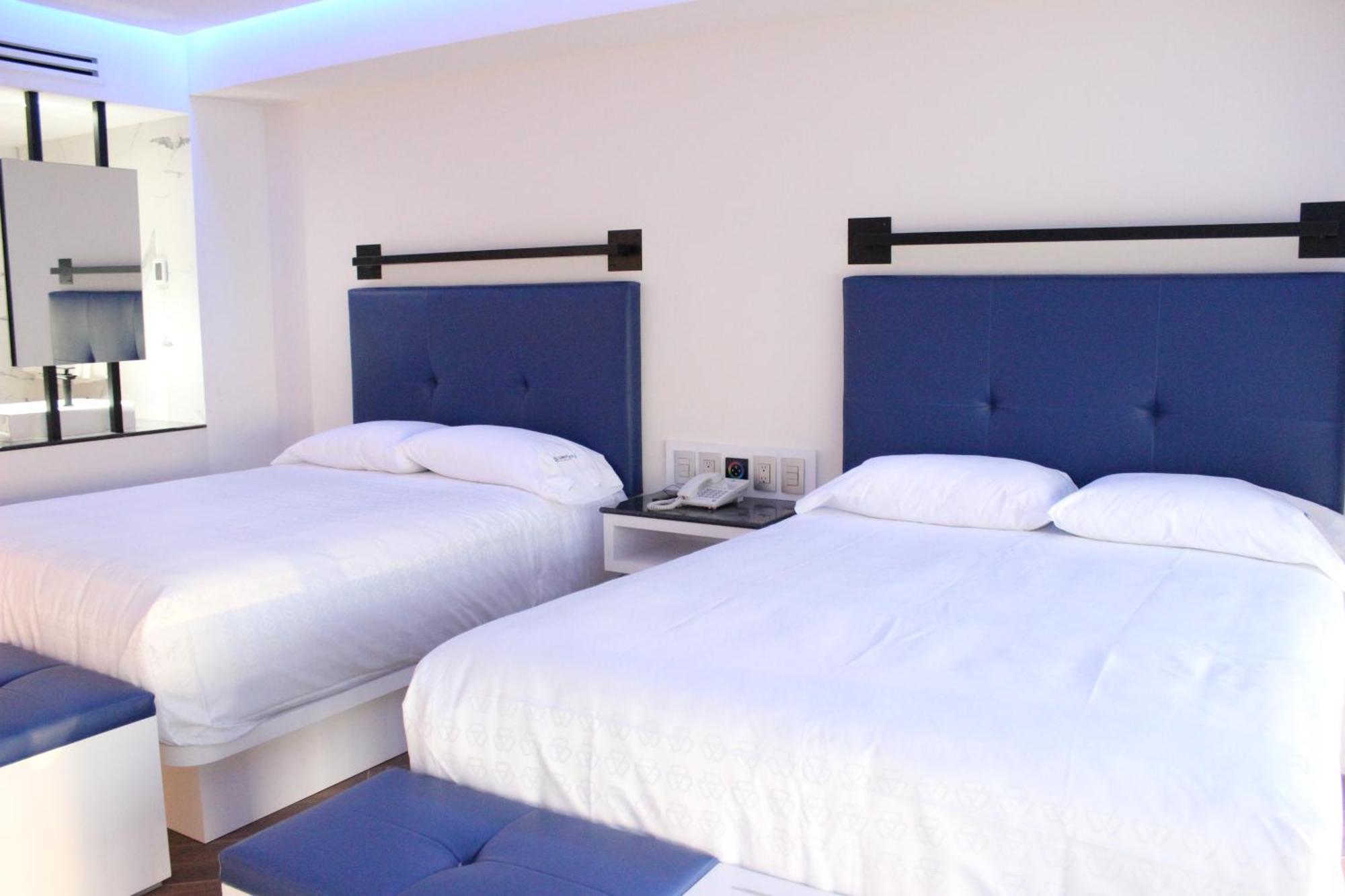 Weenjoy Hotels Grand Prix Aeropuerto Cdmx Mexico City Phòng bức ảnh