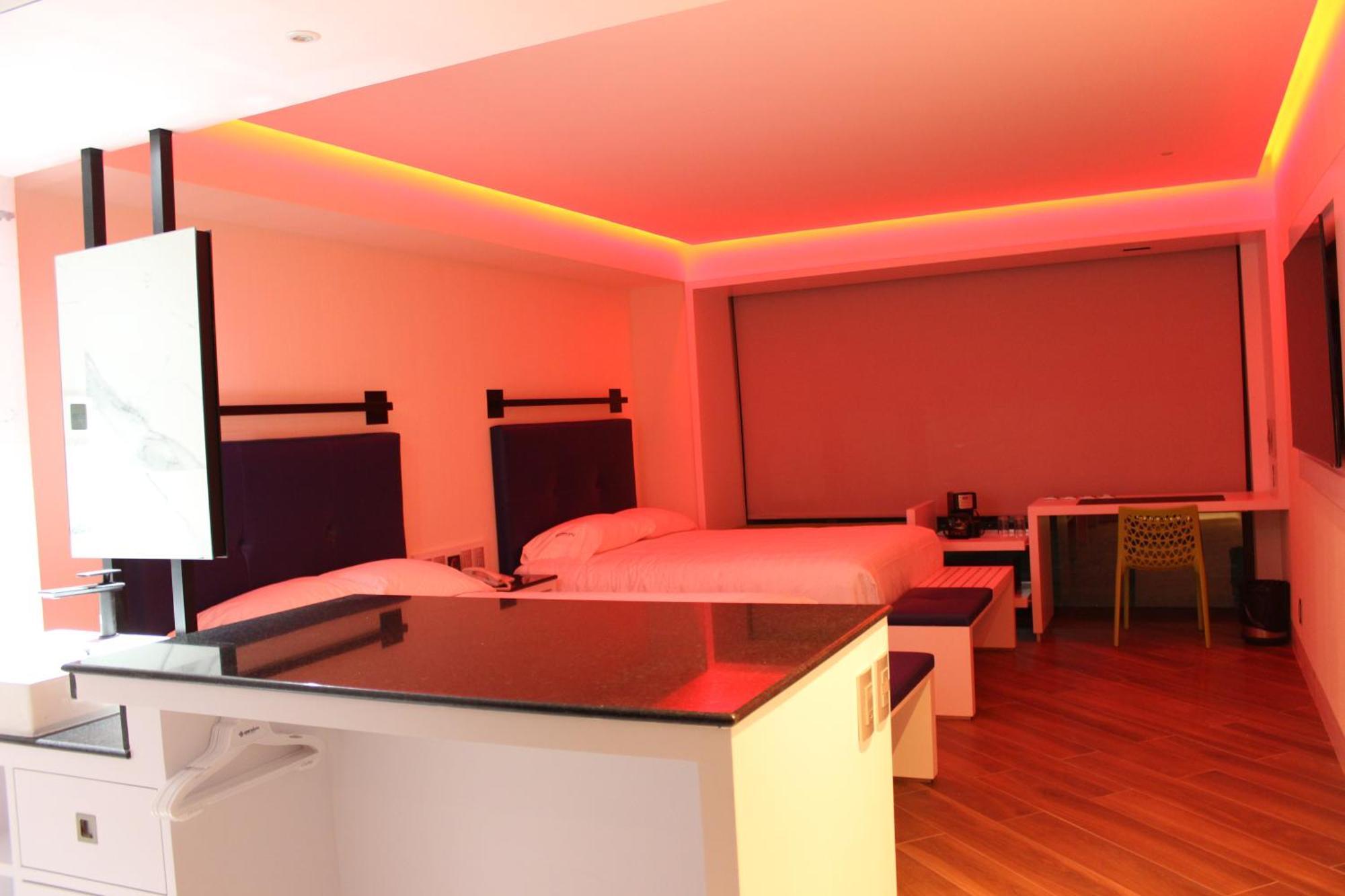 Weenjoy Hotels Grand Prix Aeropuerto Cdmx Mexico City Phòng bức ảnh