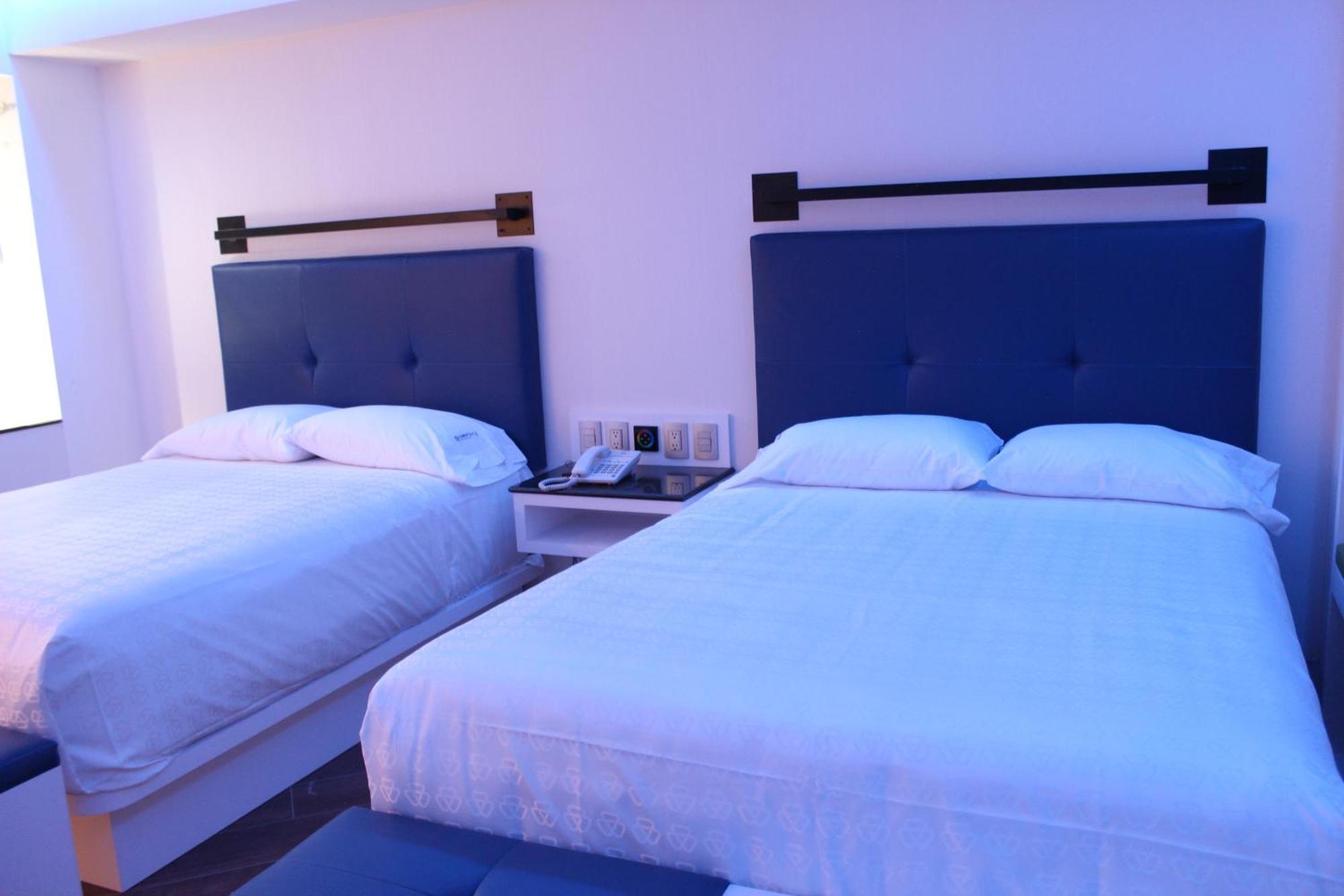 Weenjoy Hotels Grand Prix Aeropuerto Cdmx Mexico City Phòng bức ảnh