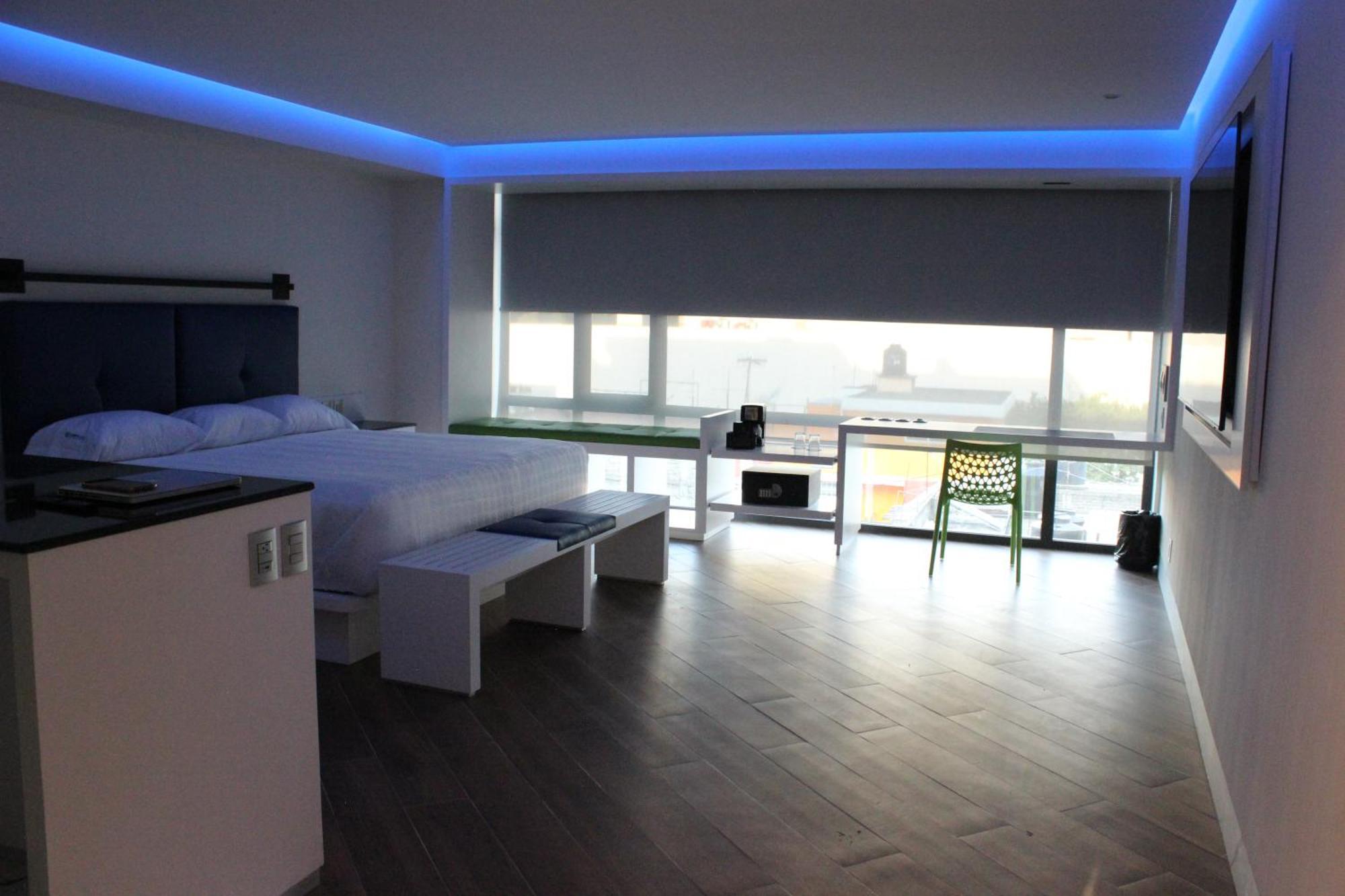 Weenjoy Hotels Grand Prix Aeropuerto Cdmx Mexico City Phòng bức ảnh