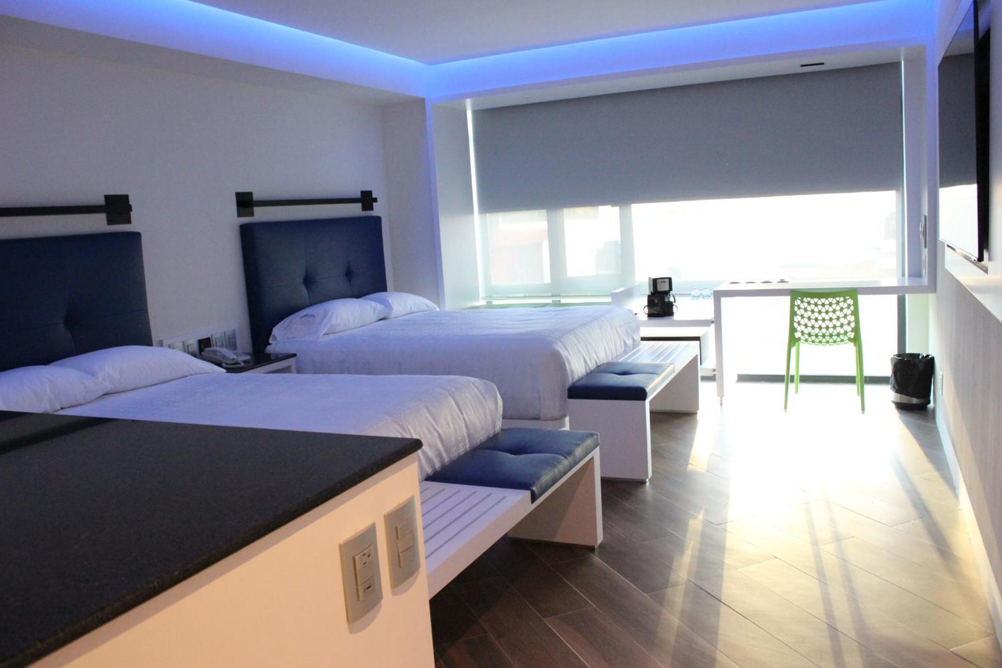 Weenjoy Hotels Grand Prix Aeropuerto Cdmx Mexico City Phòng bức ảnh