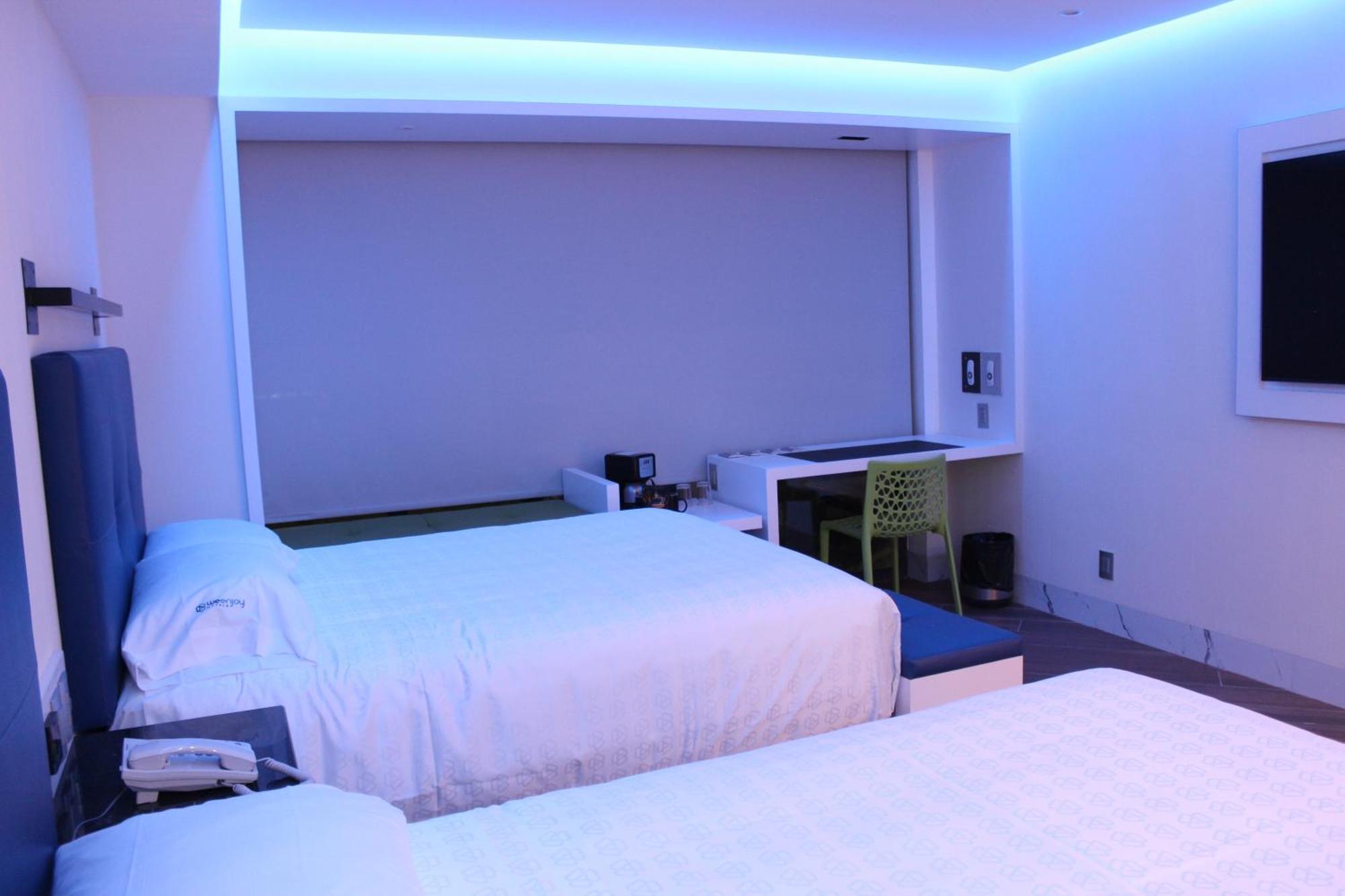 Weenjoy Hotels Grand Prix Aeropuerto Cdmx Mexico City Phòng bức ảnh