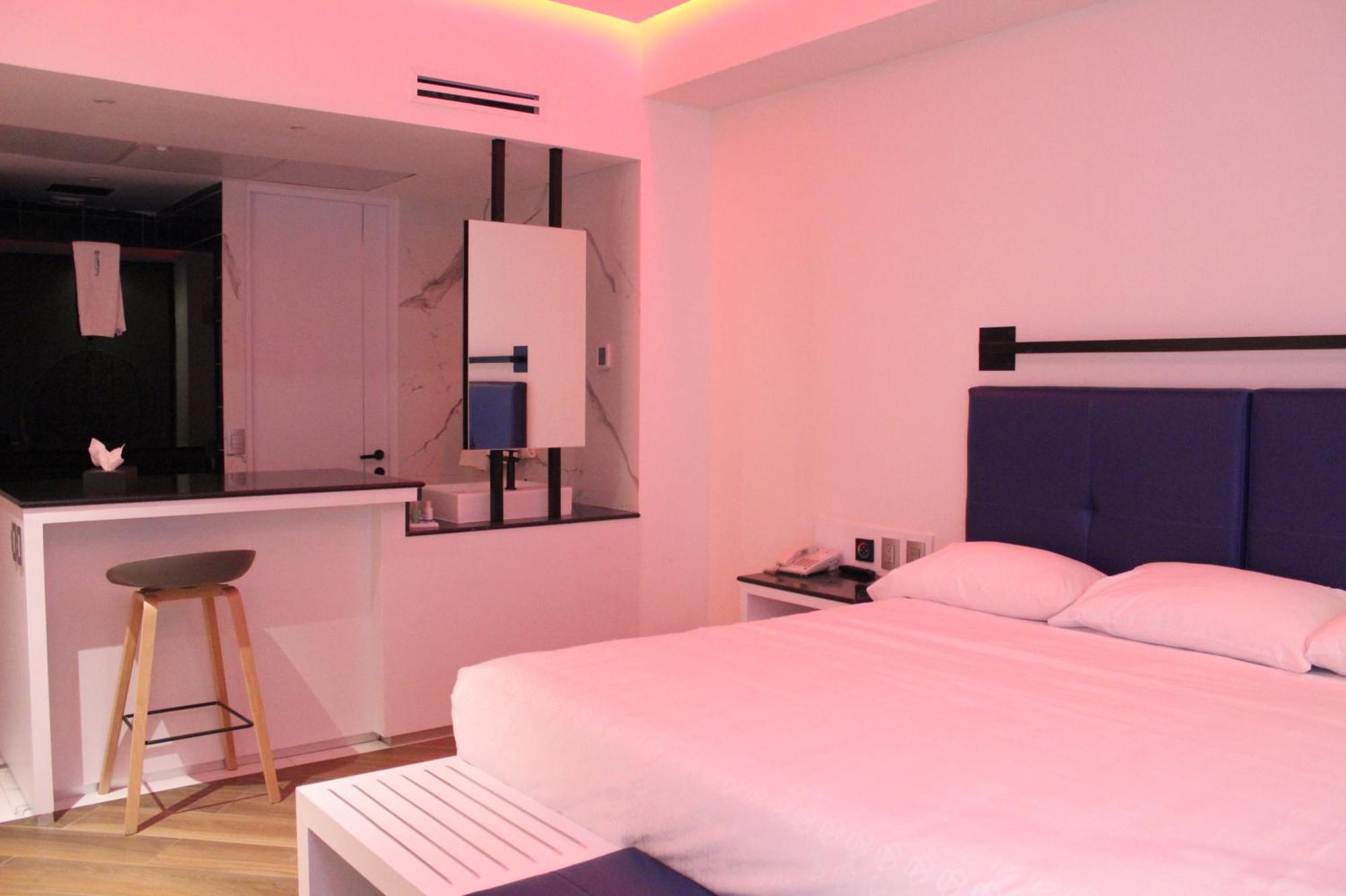 Weenjoy Hotels Grand Prix Aeropuerto Cdmx Mexico City Phòng bức ảnh