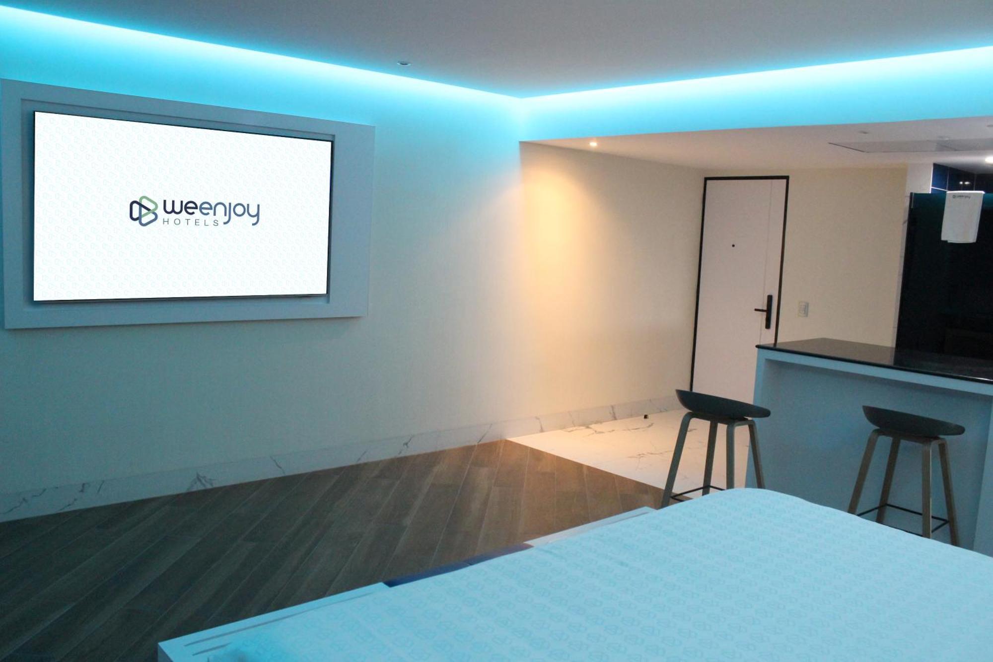 Weenjoy Hotels Grand Prix Aeropuerto Cdmx Mexico City Phòng bức ảnh